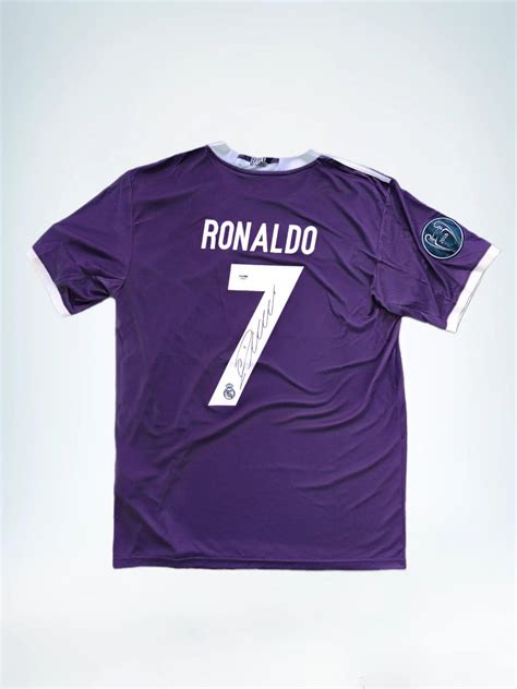 Ronaldo Purple Jersey: A Historic Milestone for the Icon