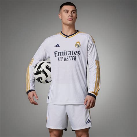 Ronaldo Real Madrid Jersey: The Ultimate Fashion Statement