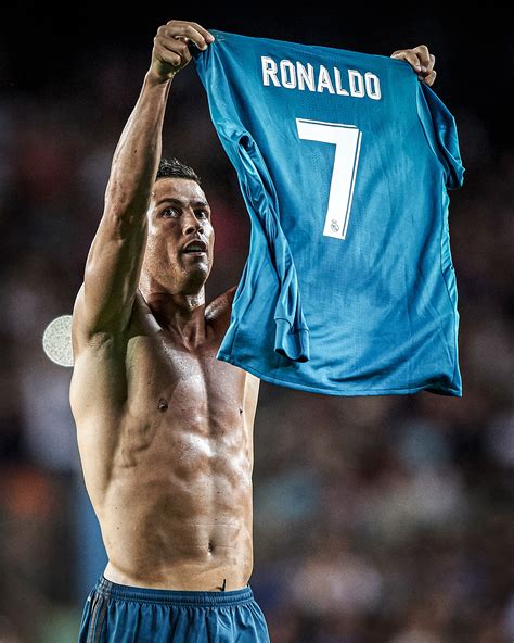 Ronaldo Shirt Off: A Symbol of Triumph and Determination