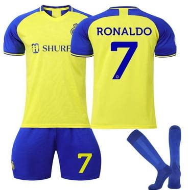 Ronaldo Youth Soccer Jersey: 7 Essential Facts for Savvy Fans