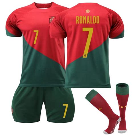 Ronaldo Youth Soccer Jersey: The Ultimate Guide for Aspiring Stars