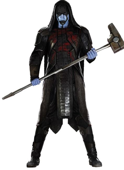 Ronan the Accuser: A Formidable Foe in the Marvel Cinematic Universe