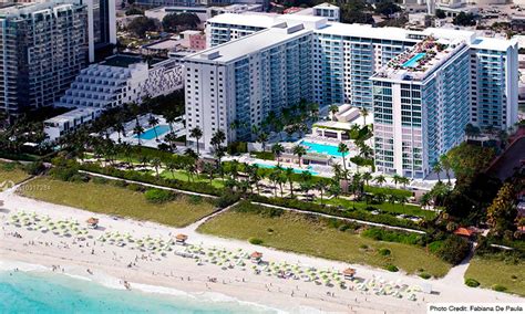 Roney Palace Hotel South Beach: A Haven of Luxury and History