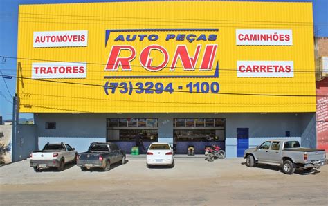 Roni Auto Peças: Uma História de Sucesso e Excelência no Setor Automobilístico