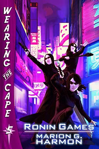 Ronin Games Wearing the Cape Volume 5 PDF