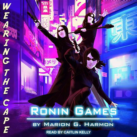 Ronin Games Wearing the Cape Volume 5 Kindle Editon