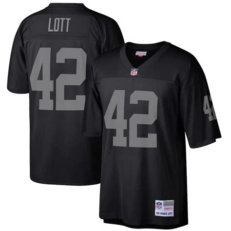 Ronnie Lott Jersey: A Legacy of Excellence