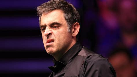 Ronnie O'Sullivan