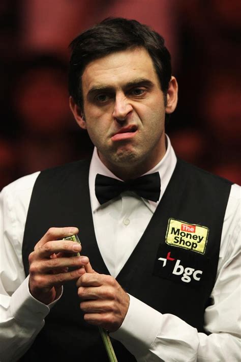 Ronnie O'Sullivan: The Rocket Man of Snooker