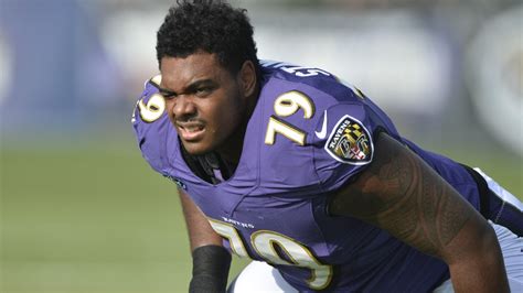 Ronnie Stanley: A Stalwart Anchor on Baltimore's Offensive Line