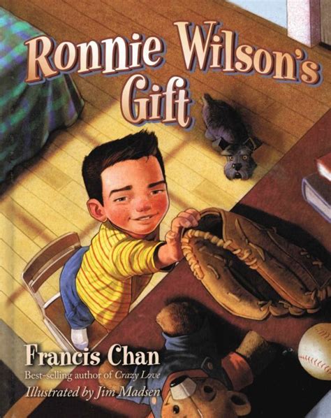 Ronnie Wilson s Gift Reader