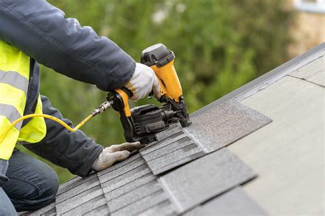 Roof Repair and Maintenance: