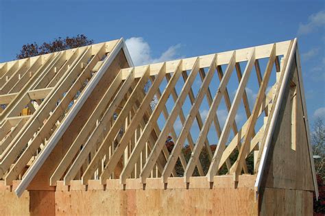 Roof framing: