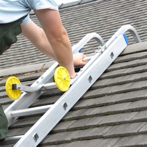 Roof ladders