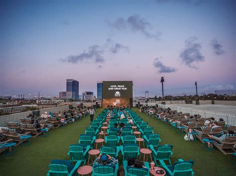 Rooftop Cinema Club El Segundo: The Ultimate Guide to Outdoor Movie Magic