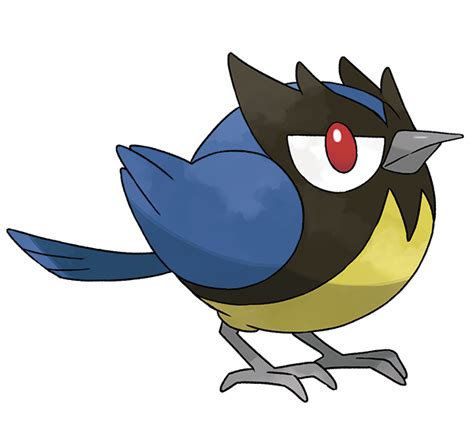 Rookidee: Unveiling the 756 Power of the Little Bird Pokémon