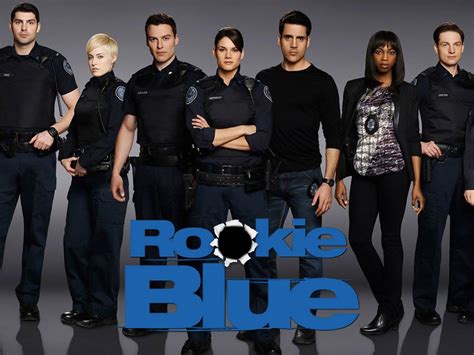 Rookie Blue Actors: The Stars Behind the Badge