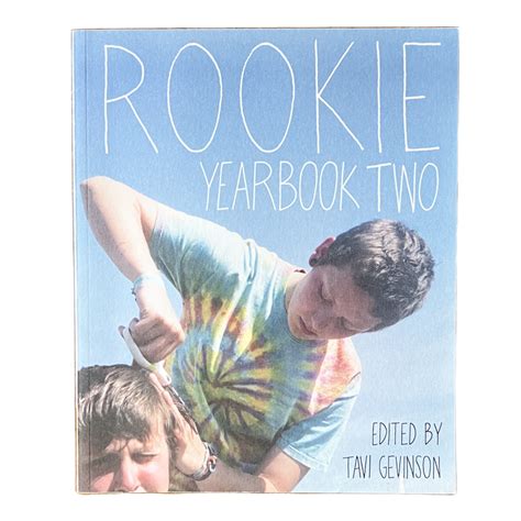 Rookie Yearbook Two Kindle Editon