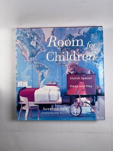 Room for Children: Stylish Spaces for Sleep and Play Kindle Editon