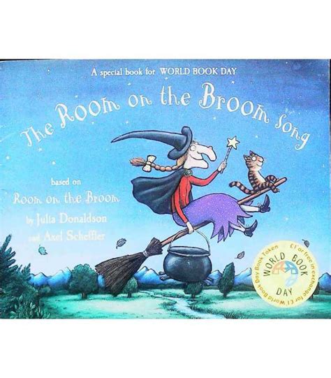 Room on the Broom Song Book PDF