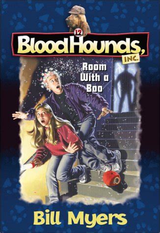 Room with a Boo Bloodhounds Inc Book 12