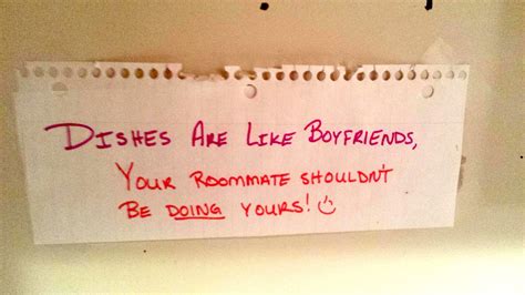 Roommate Application: The Funny Google Way