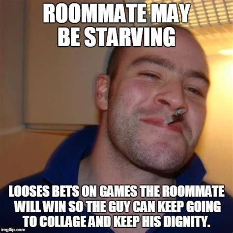 Roommate Bets: