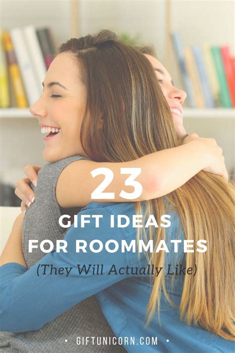 Roommate Present Ideas That Show You Care and Make Living Together Easier