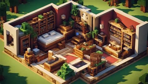 Rooms Minecraft Cool: 9 Awesome Designs to Enhance Your Gameplay