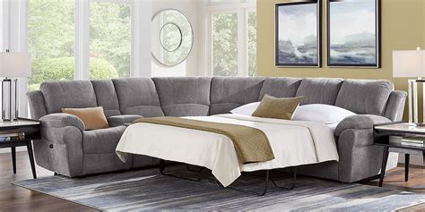 Rooms To Go Sectional Sleeper: Your Guide to Comfort and Convenience