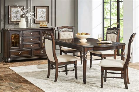 Rooms to Go Dining Set: The Perfect 10-Piece Suite for Your Home