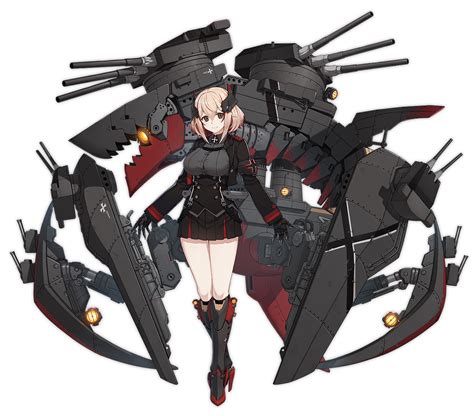 Roon: The Admiral's Invincible Ironclad in Azur Lane