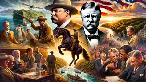 Roosevelt's Legacy: A Tapestry of Achievements