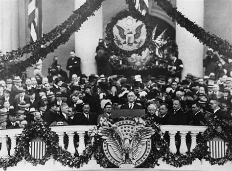 Roosevelt After Inauguration Reader