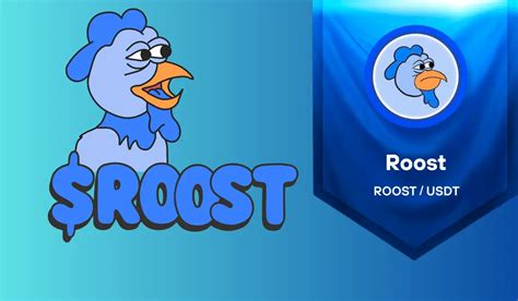 Roost Coin: A Revolutionary Cryptocurrency for the Real Estate Industry