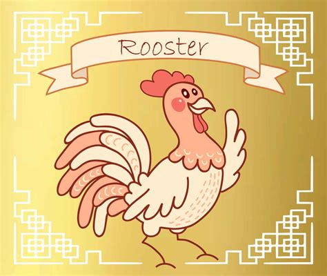 Rooster Characteristics in Chinese Zodiac: A Comprehensive Guide