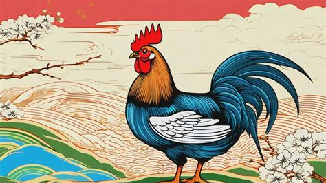 Rooster Characteristics in the Chinese Zodiac: A Comprehensive Guide