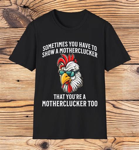 Rooster T-Shirts: A Fashion Statement with a Timeless Appeal