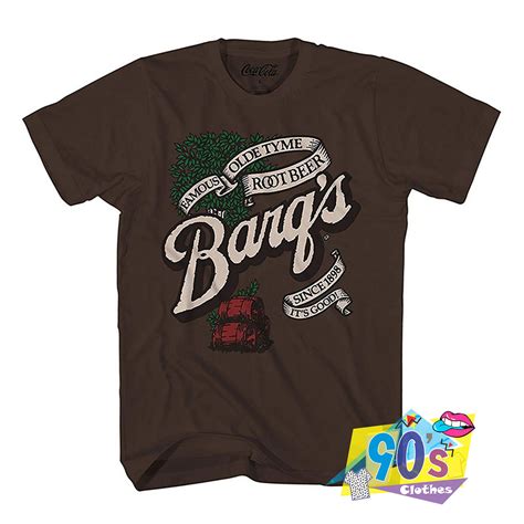 Root Beer Shirts: The Perfect Way to Show Off Your Sweet and Bubbly Personality