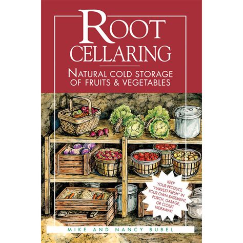 Root Cellaring Natural Storage Vegetables PDF