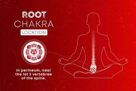 Root Chakra: The Grounding Red