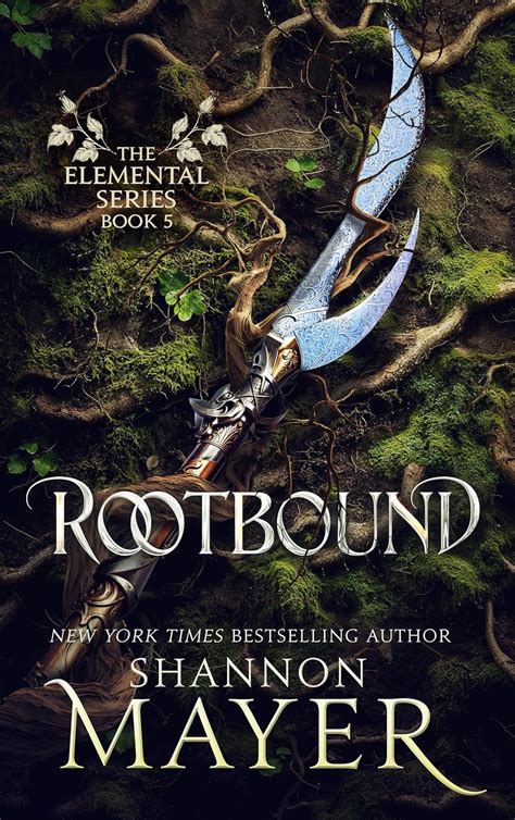 Rootbound The Elemental Series Volume 5 PDF