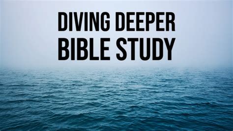 Rooted Bible Study: A Deeper Dive into Scriptural Criticism