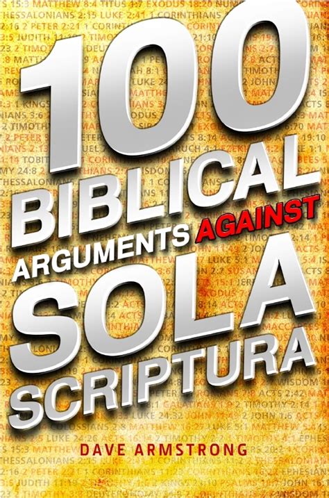 Rooted Bible Study Criticism: A Critique of the Sola Scriptura Ethos