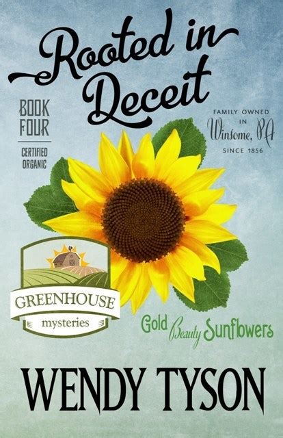 Rooted in Deceit A Greenhouse Mystery Book 4 Kindle Editon