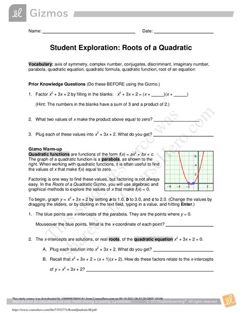 Roots Of Quadratic Gizmo Answer Key Ebook Epub