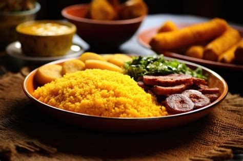 Roots of Brasil Menu: A Journey into the Flavors of Brazil