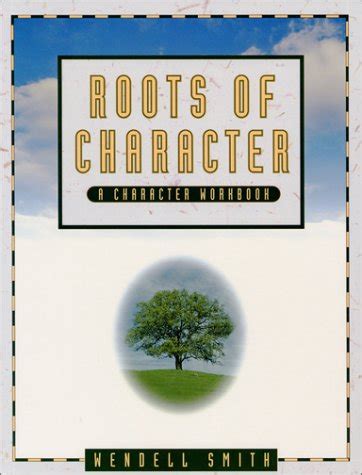 Roots of Character-Student Manual Ebook Reader