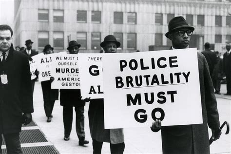 Roots of Resistance: A History of Police Brutality