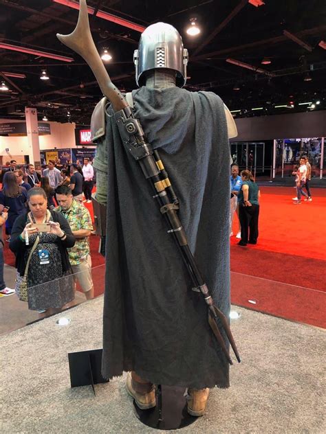 Roots of the Mandalorian Cape